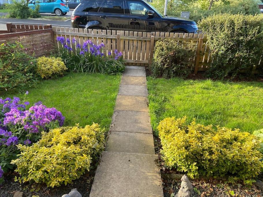 Lovely Little House In Yarrowford - Yarrow Valley Broadmeadows Dış mekan fotoğraf